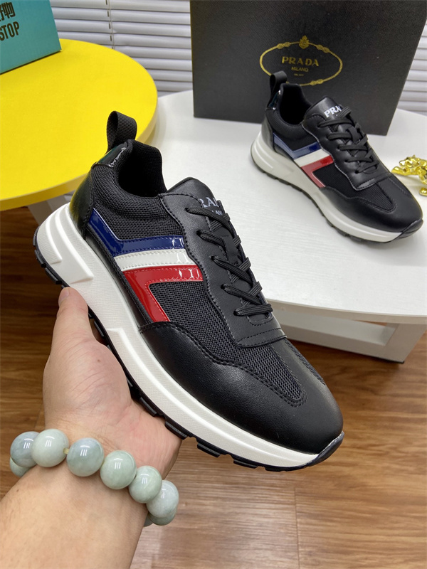 Prada(AAA)shoes-M-0979