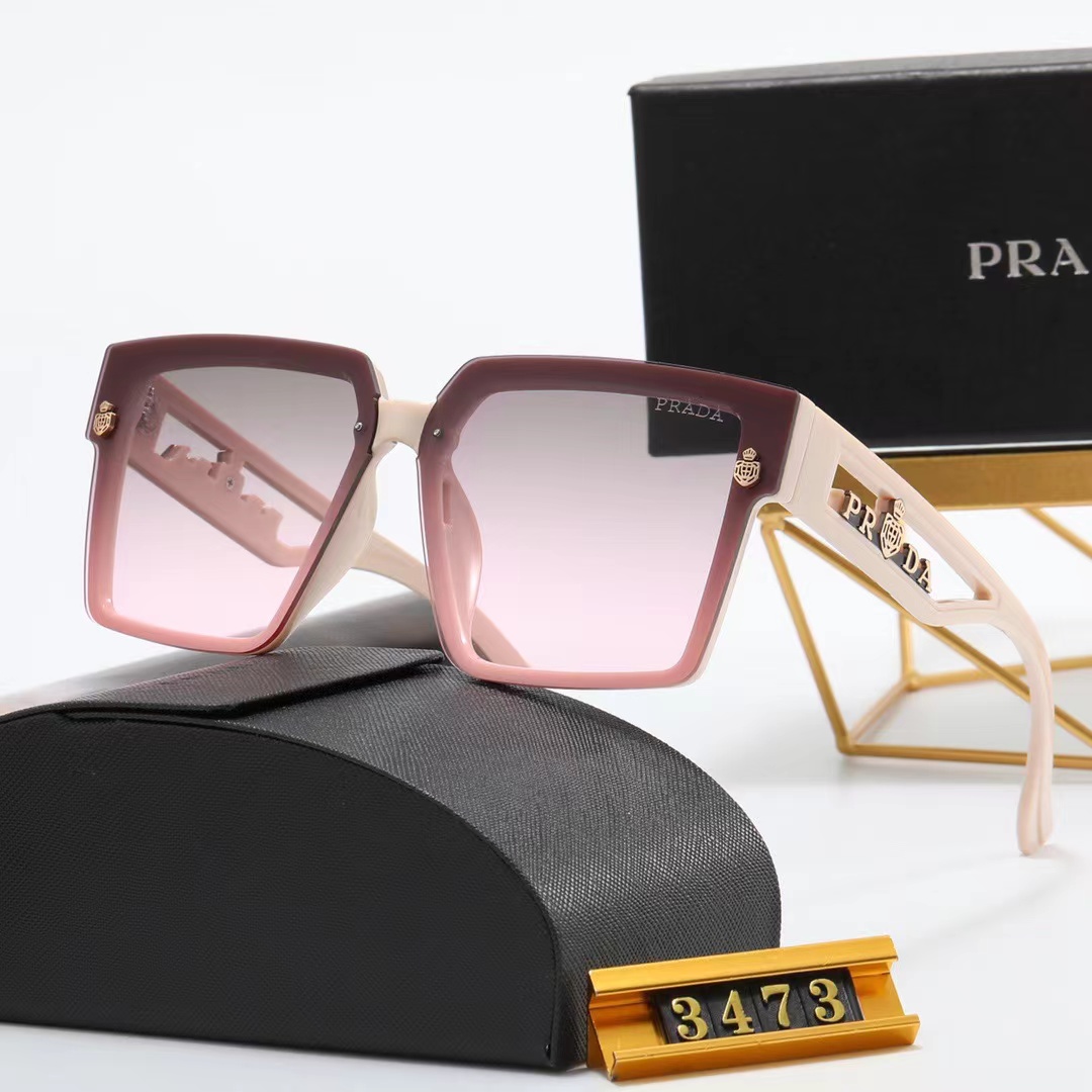 Prada-Sunglass(AAA+)-605