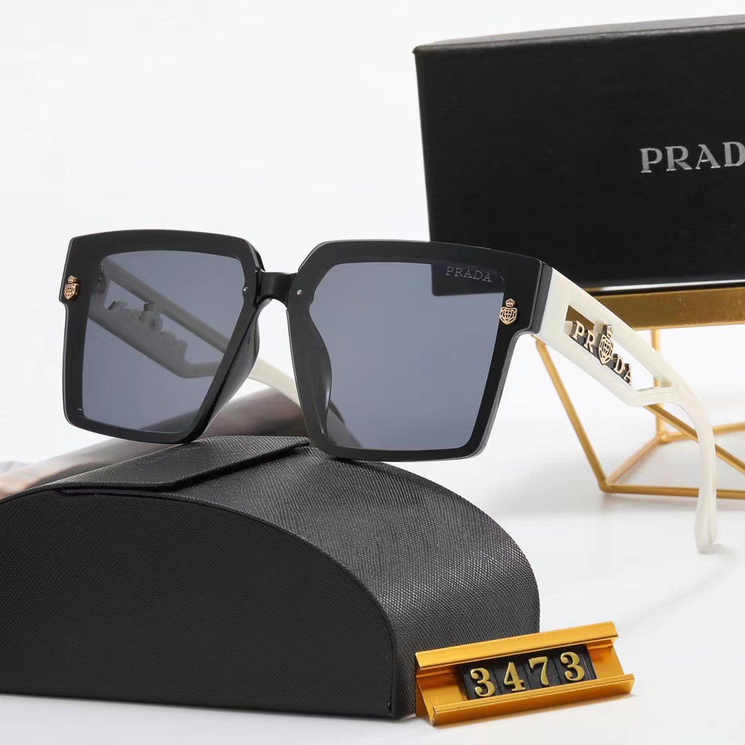 Prada-Sunglass(AAA+)-608