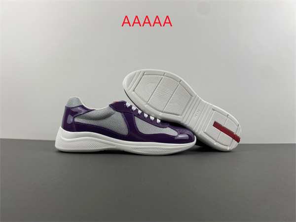 Prada shoes(AAAAA)-M-0043