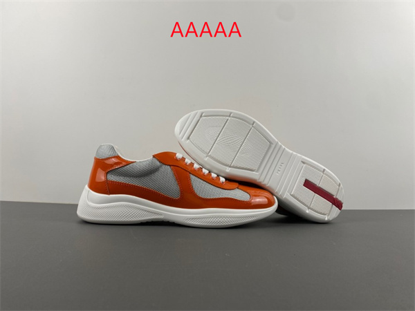Prada shoes(AAAAA)-M-0045