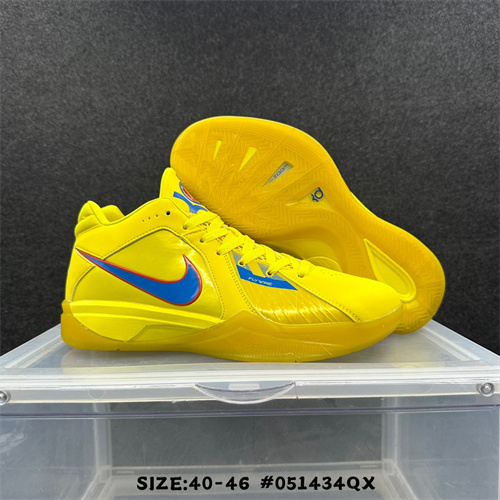 Kevin Durant's 3-M-001