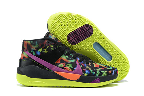 Kevin Durant's 13-M-021