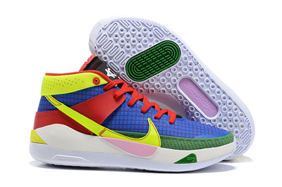 Kevin Durant's 13-M-031