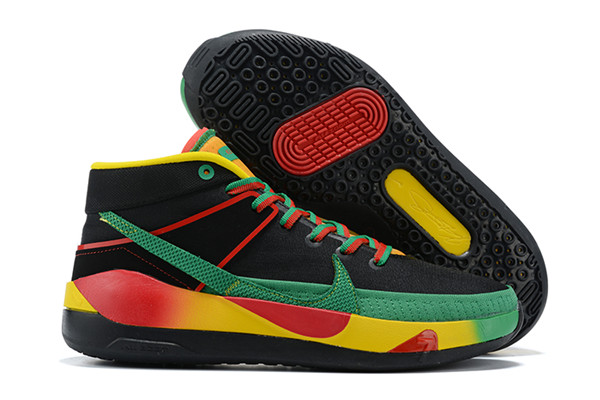 Kevin Durant's 13-M-038