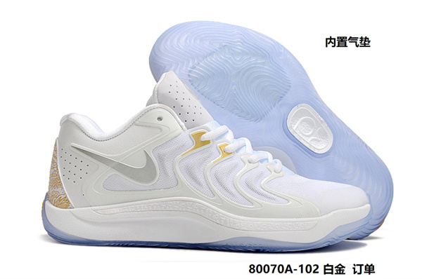 Kevin Durant's 17-W-0012