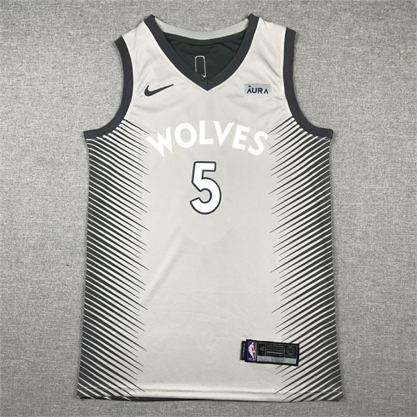 Minnesota Timberwolves Game Jerseys-0066