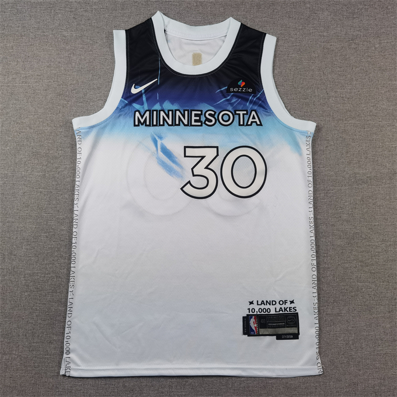 Minnesota Timberwolves Game Jerseys-0074
