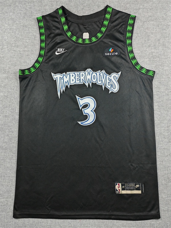 Minnesota Timberwolves Game Jerseys-0079