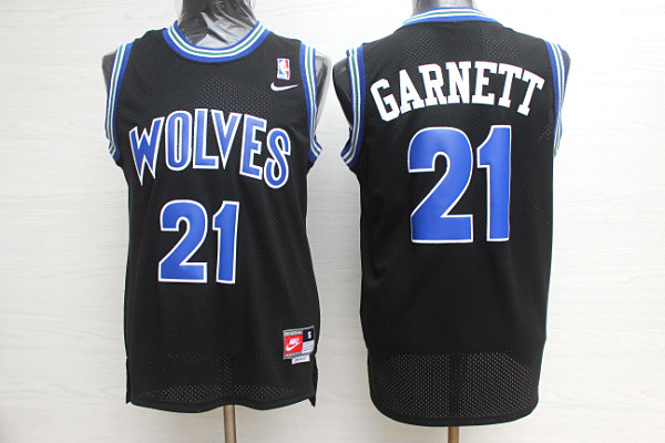 Minnesota Timberwolves Game Jerseys-015