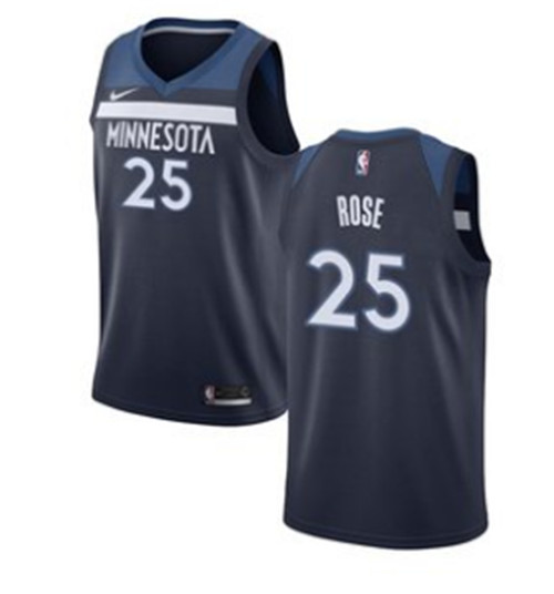 Minnesota Timberwolves Game Jerseys-019