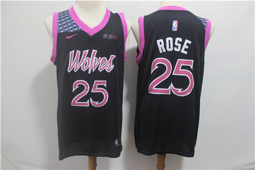 Minnesota Timberwolves Game Jerseys-021