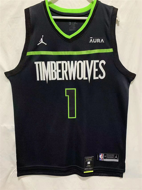 Minnesota Timberwolves Game Jerseys-039