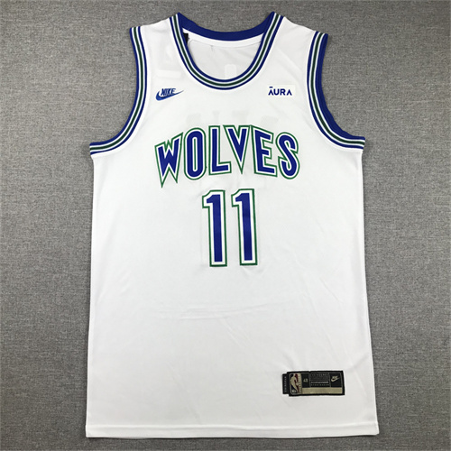 Minnesota Timberwolves Game Jerseys-0055