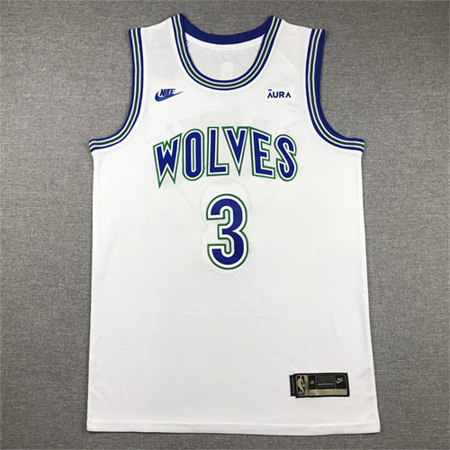 Minnesota Timberwolves Game Jerseys-0057