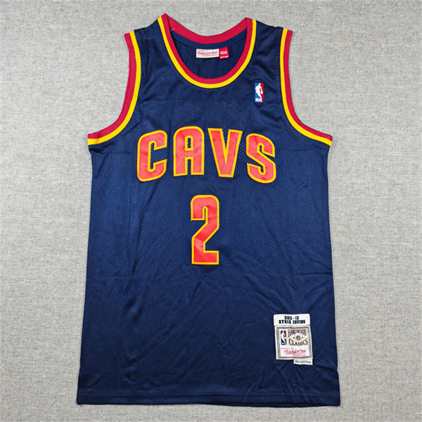 Cleveland Cavaliers Game Jerseys-0060