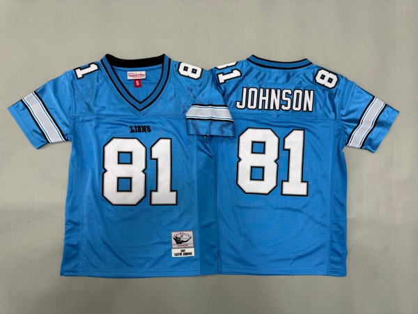 NFL Retro Youth Jersey-0119