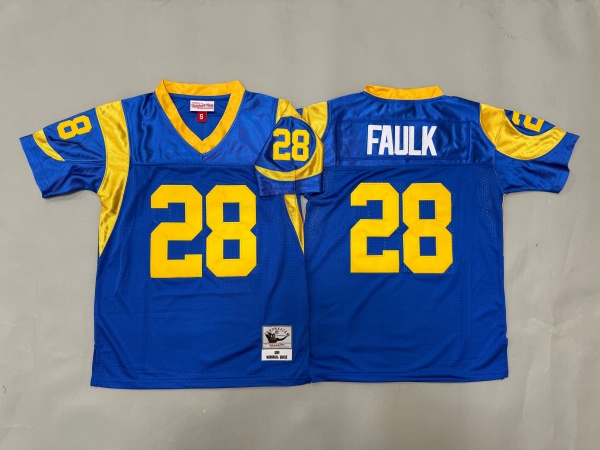 NFL Retro Youth Jersey-0039