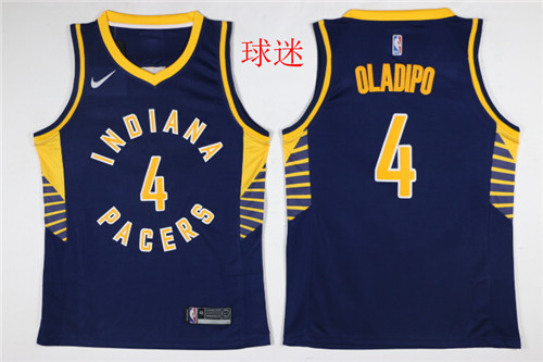 Indiana Pacers Game Jerseys-001