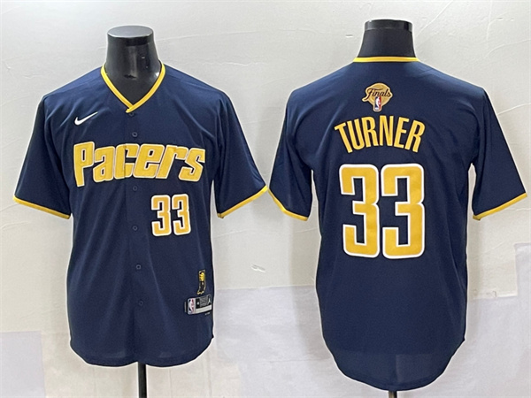 Indiana Pacers Game Jerseys-0078