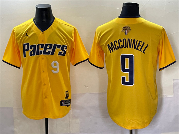Indiana Pacers Game Jerseys-0088
