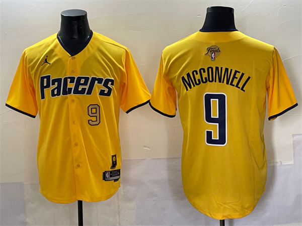 Indiana Pacers Game Jerseys-0089