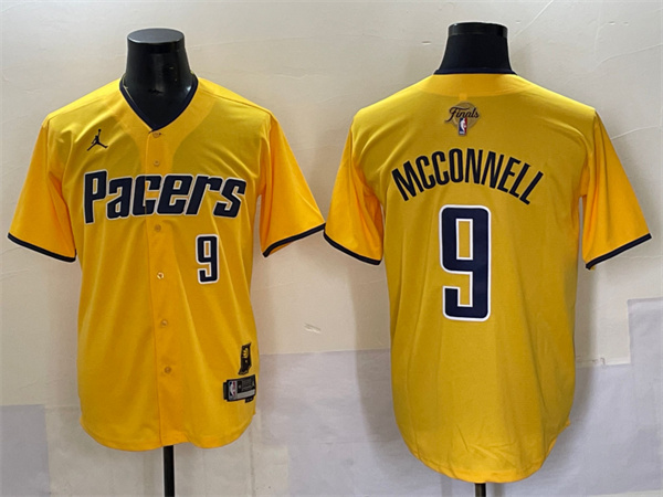 Indiana Pacers Game Jerseys-0094
