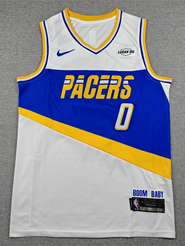 Indiana Pacers Game Jerseys-0096