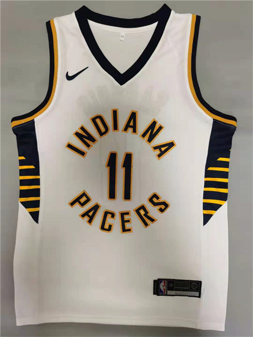 Indiana Pacers Game Jerseys-012