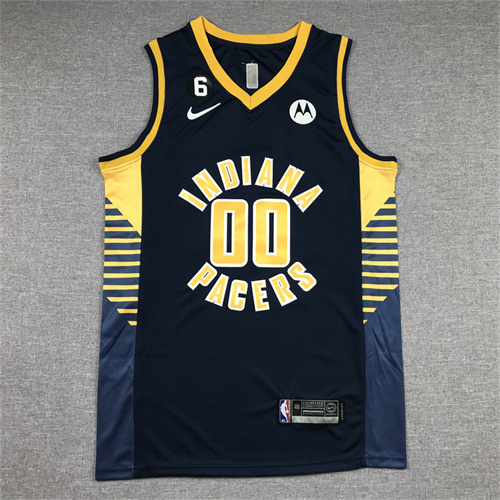 Indiana Pacers Game Jerseys-013