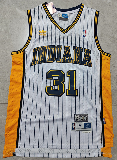 Indiana Pacers Game Jerseys-0022