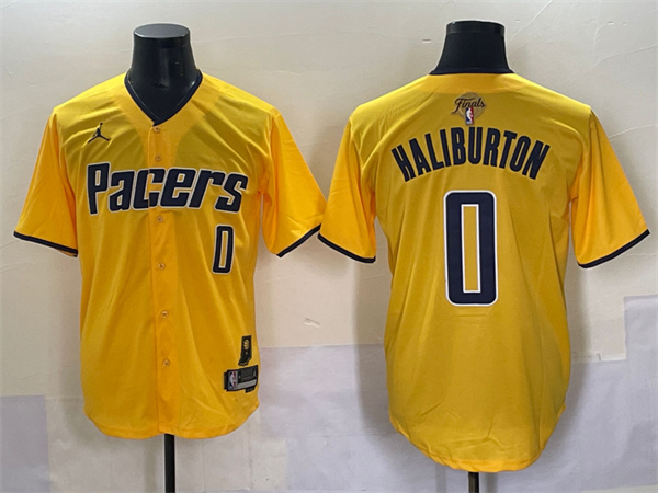 Indiana Pacers Game Jerseys-0025