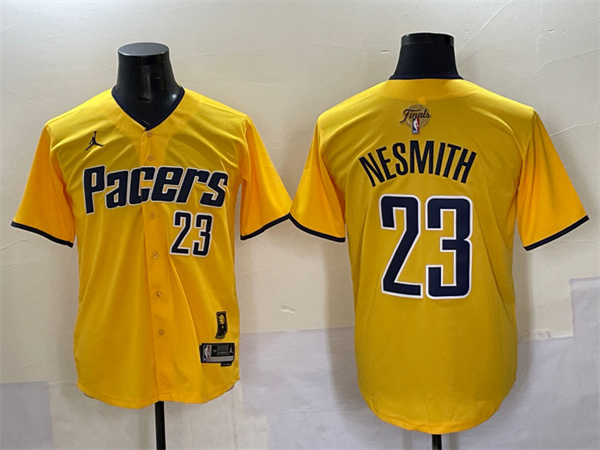 Indiana Pacers Game Jerseys-0029