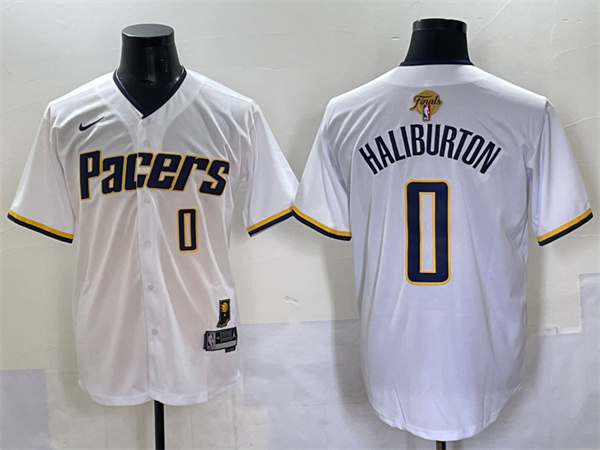 Indiana Pacers Game Jerseys-0048