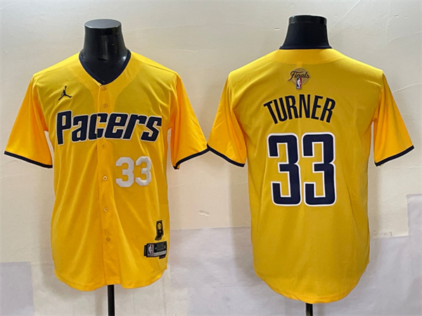 Indiana Pacers Game Jerseys-0058