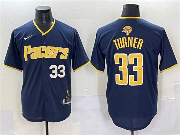 Indiana Pacers Game Jerseys-0066