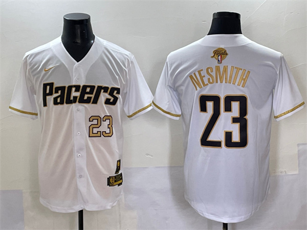 Indiana Pacers Game Jerseys-0070