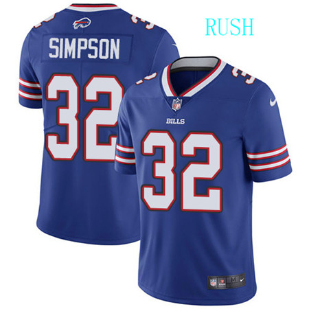 Buffalo Bills Limited Jersey-308