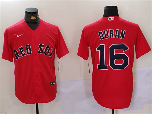 Boston Red Sox Majestic Jerseys-0105