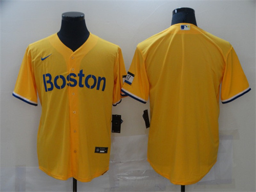 Boston Red Sox Majestic Jerseys-011