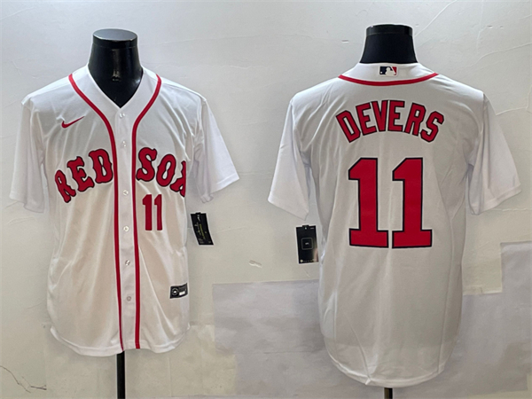 Boston Red Sox Majestic Jerseys-0120