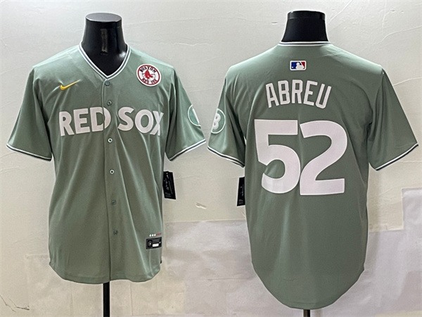 Boston Red Sox Majestic Jerseys-0128