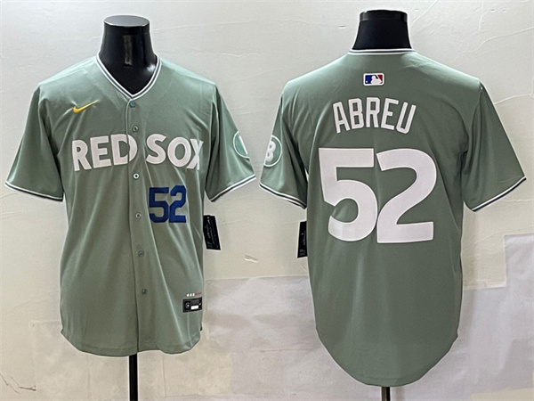 Boston Red Sox Majestic Jerseys-0132