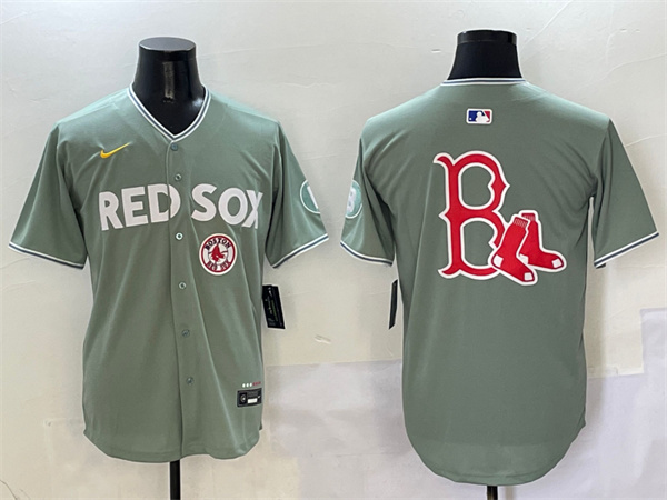 Boston Red Sox Majestic Jerseys-0151