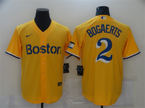 Boston Red Sox Majestic Jerseys-016