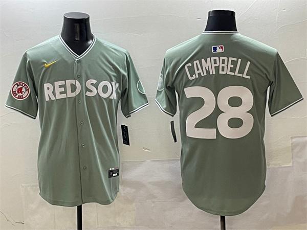 Boston Red Sox Majestic Jerseys-0177