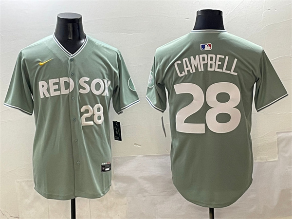 Boston Red Sox Majestic Jerseys-0181