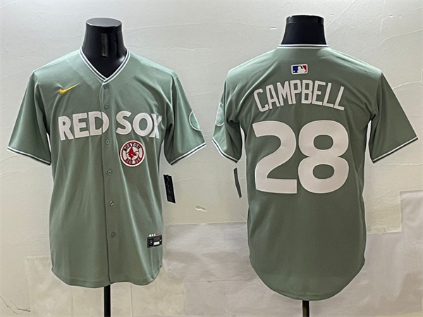 Boston Red Sox Majestic Jerseys-0183