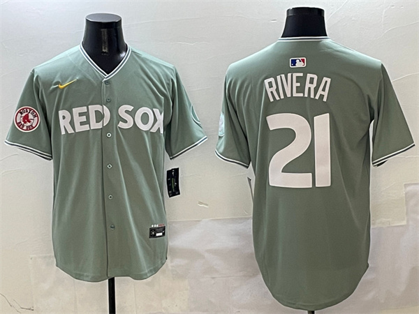 Boston Red Sox Majestic Jerseys-0200