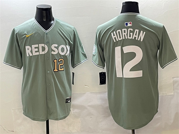 Boston Red Sox Majestic Jerseys-0209